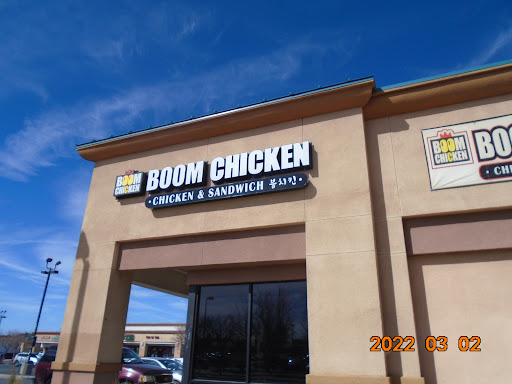 Boom Chicken